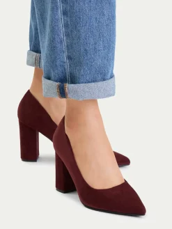 Décolleté CEO-MERLIN WS20919-01 Bordeaux