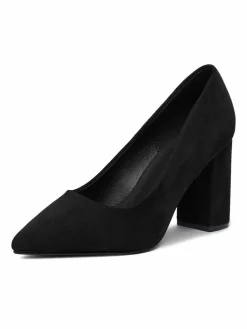Décolleté CEO-MERLIN WS20919-01 Nero