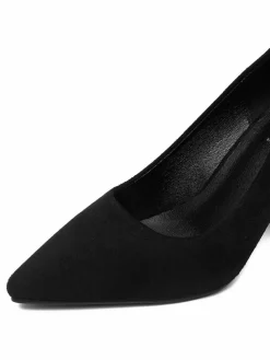 Décolleté CEO-MERLIN WS20919-01 Nero