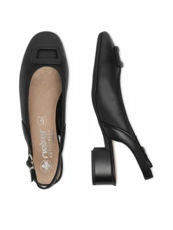 Décolleté CEO-43456-00 Nero
