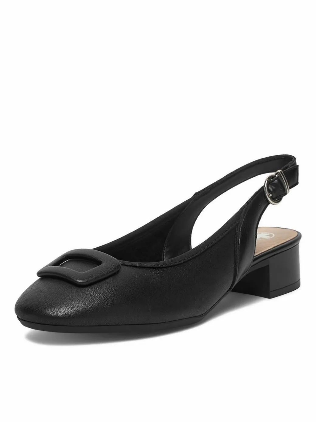Décolleté CEO-43456-00 Nero