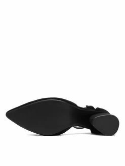 Décolleté CEO-112233 Nero