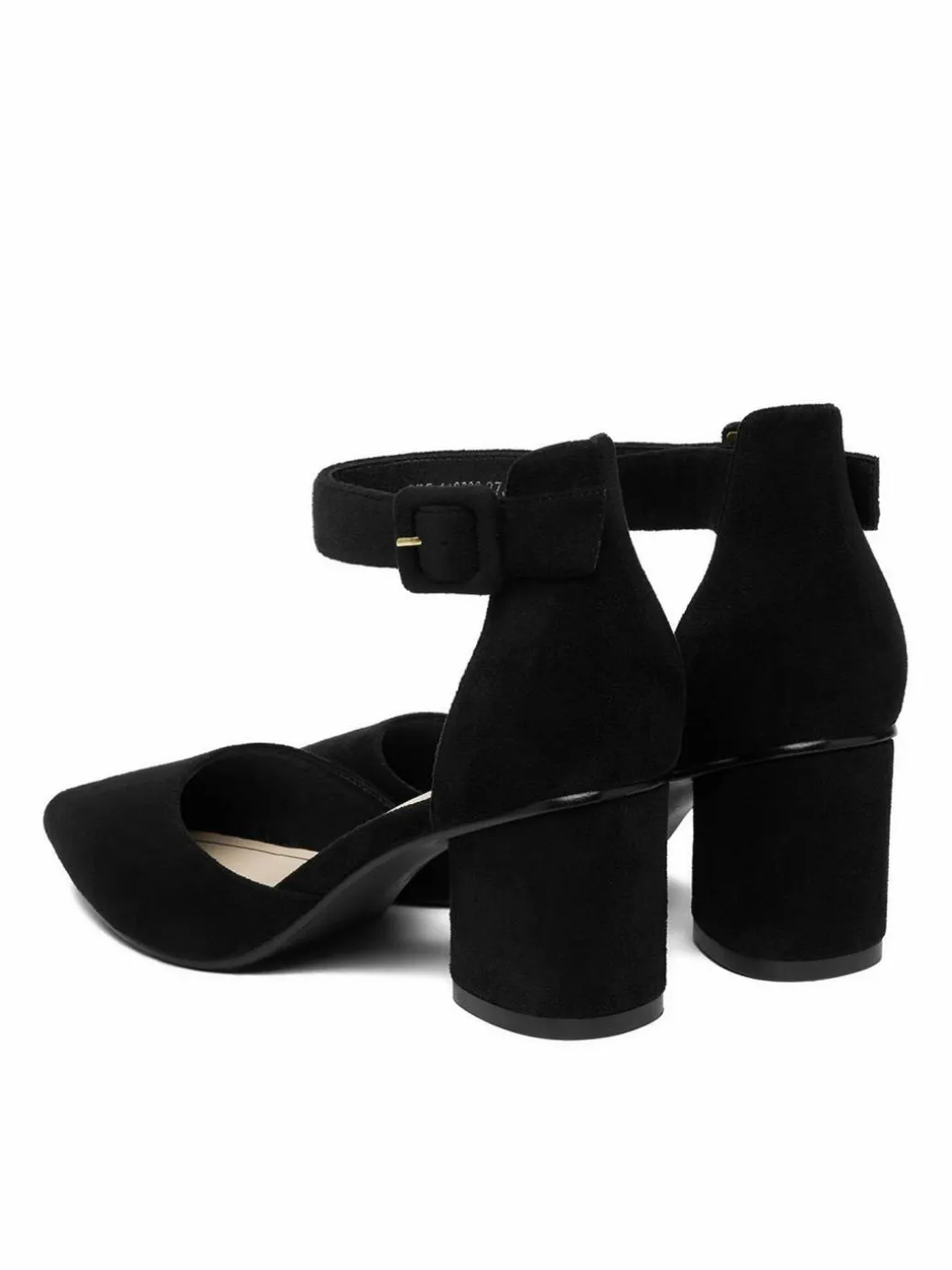 Décolleté CEO-112233 Nero