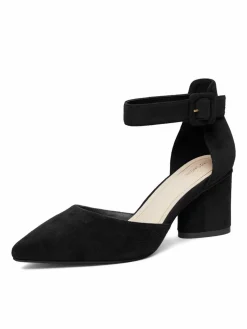 Décolleté CEO-112233 Nero