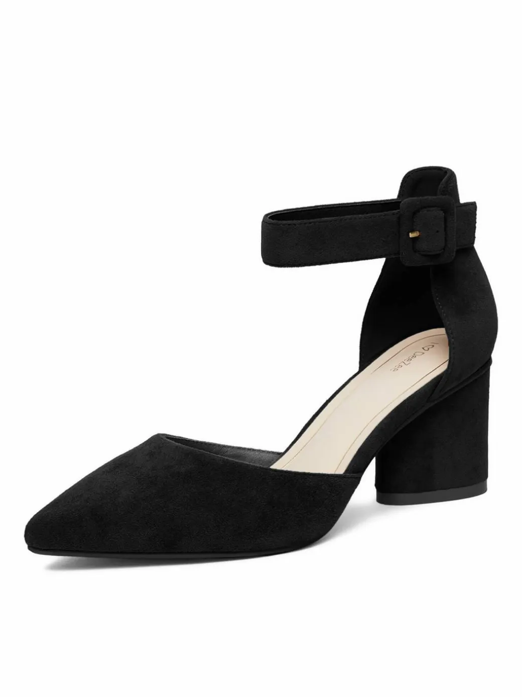 Décolleté CEO-112233 Nero