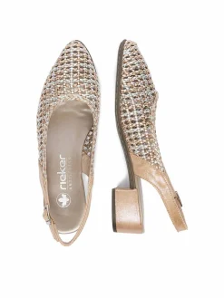 Décolleté CEO-47078-90 Oro