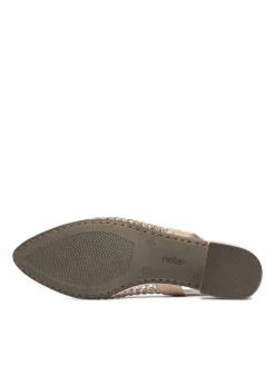 Décolleté CEO-47078-90 Oro