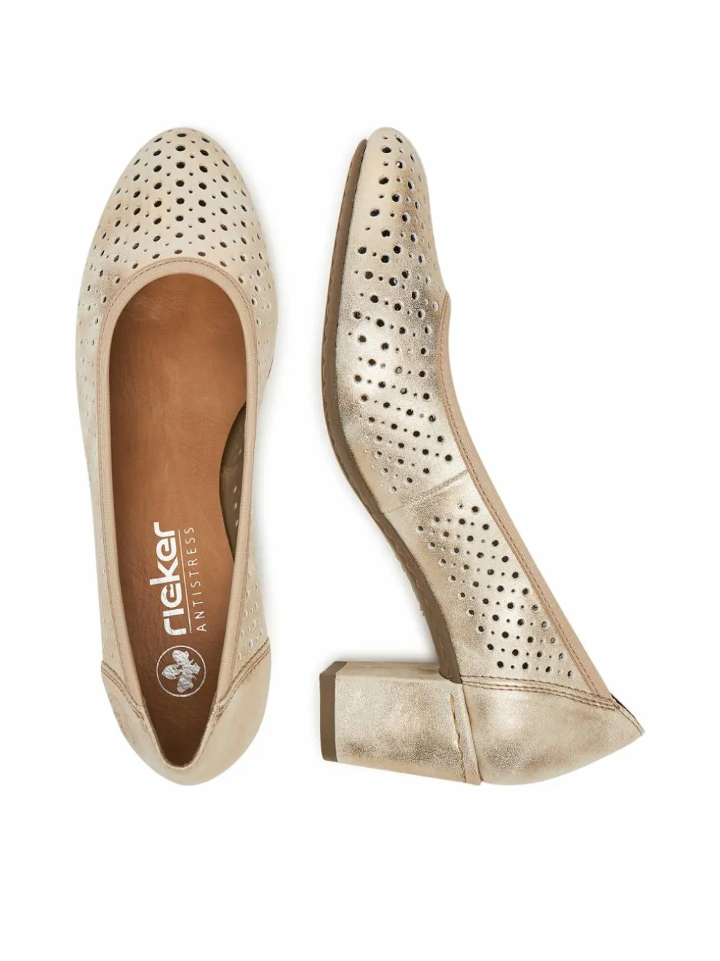 Décolleté CEO-41057-60 Oro