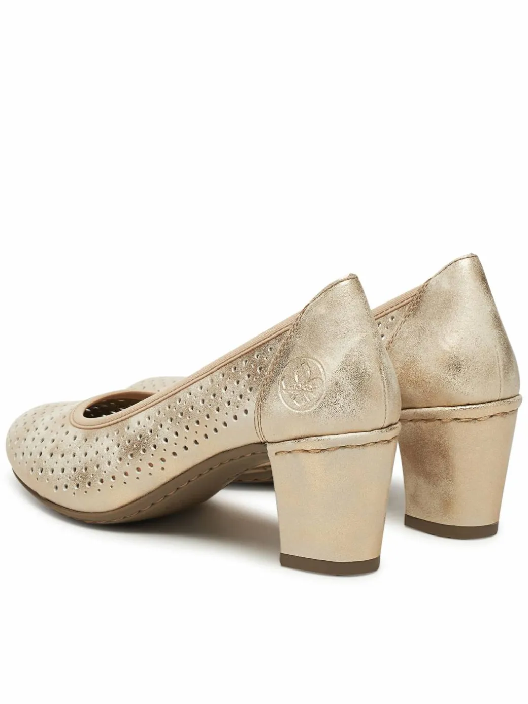 Décolleté CEO-41057-60 Oro