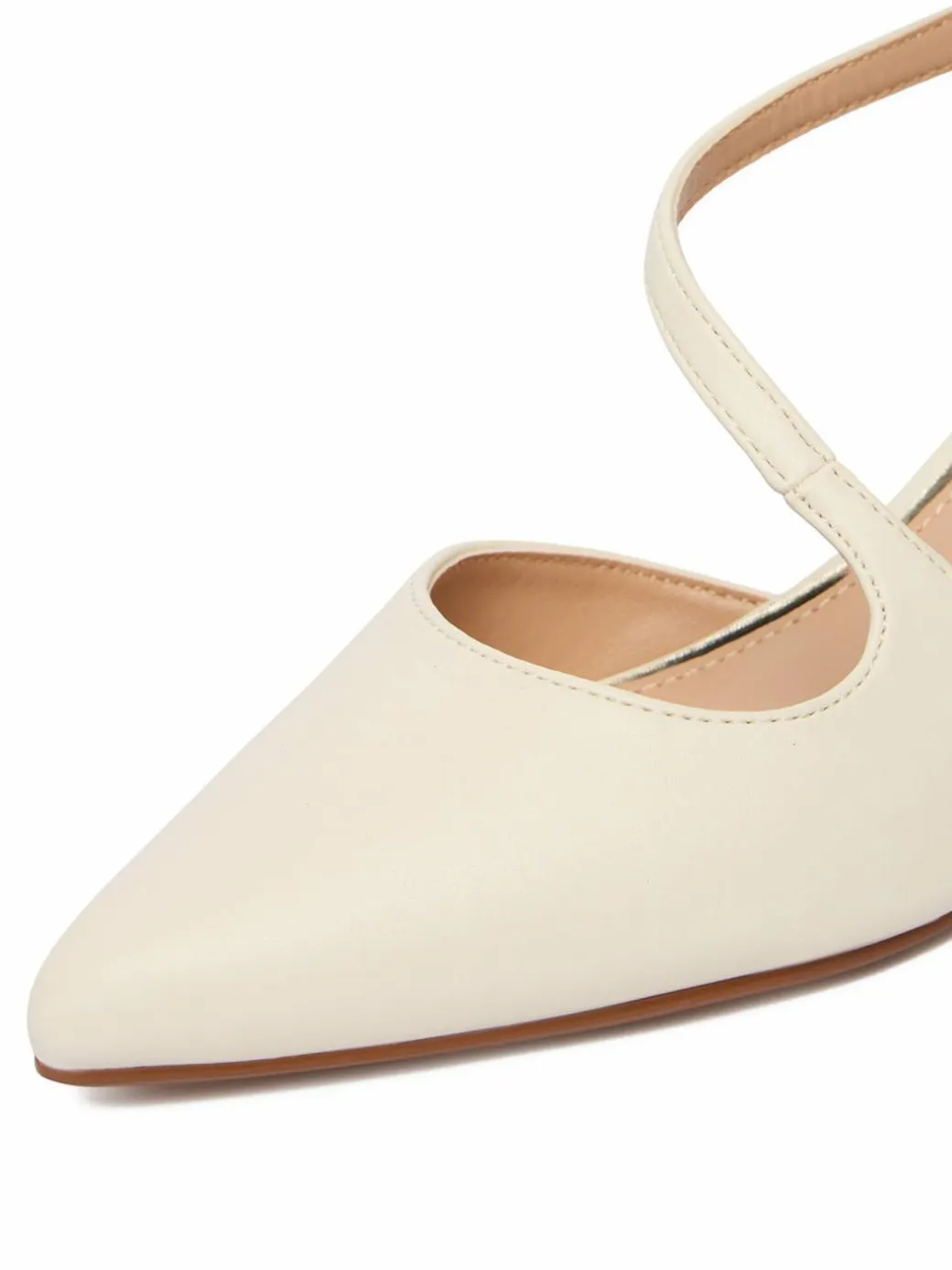 Décolleté CEO-PF484 01 Écru