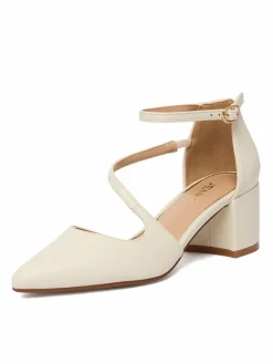 Décolleté CEO-PF484 01 Écru