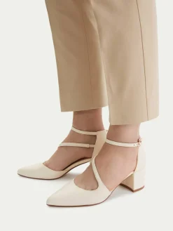 Décolleté CEO-PF484 01 Écru