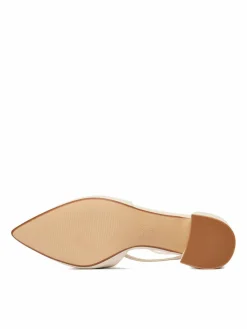 Décolleté CEO-PF484 01 Écru