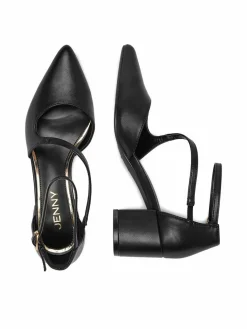 Décolleté CEO-PF484 01 Nero