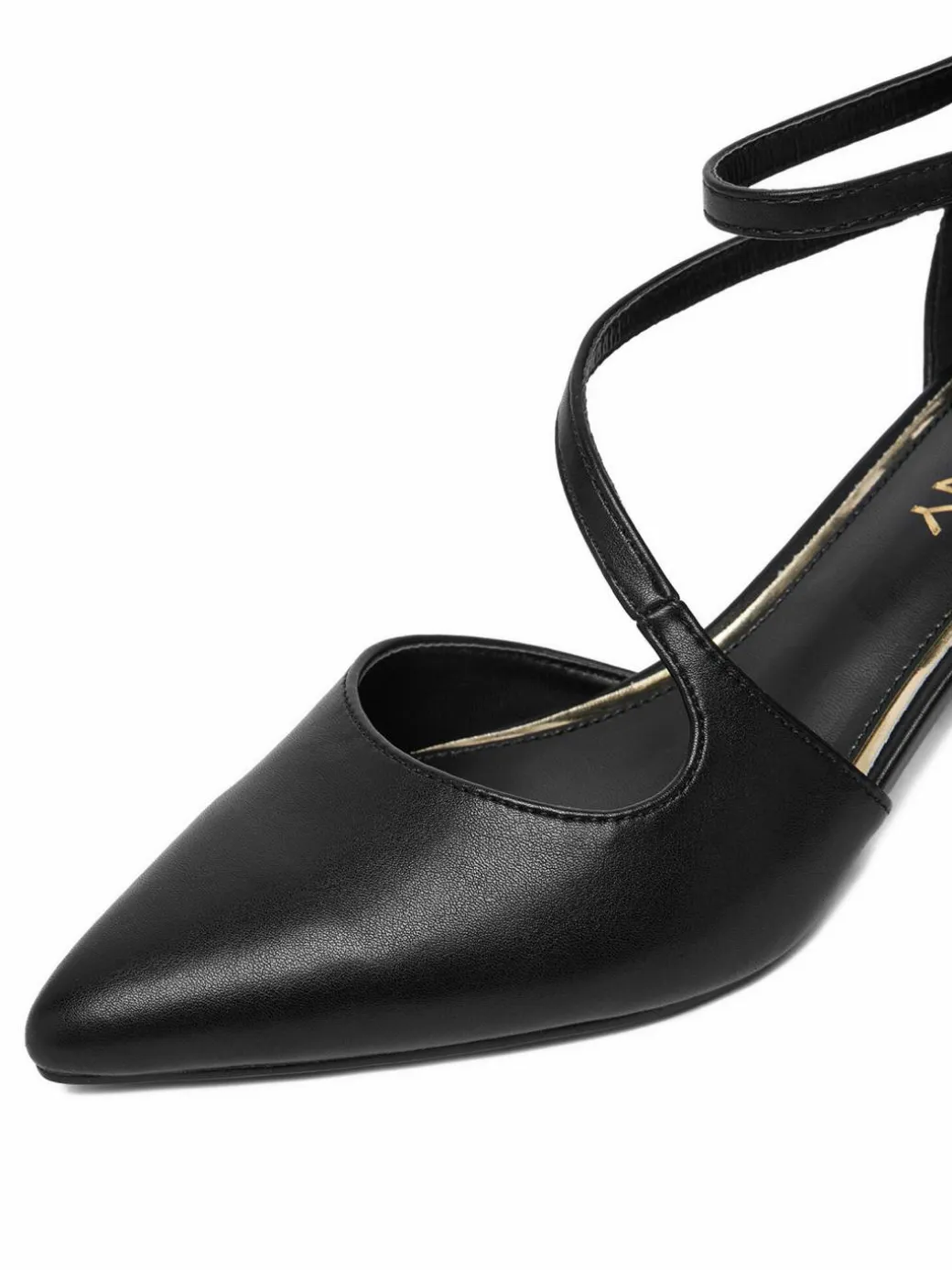 Décolleté CEO-PF484 01 Nero