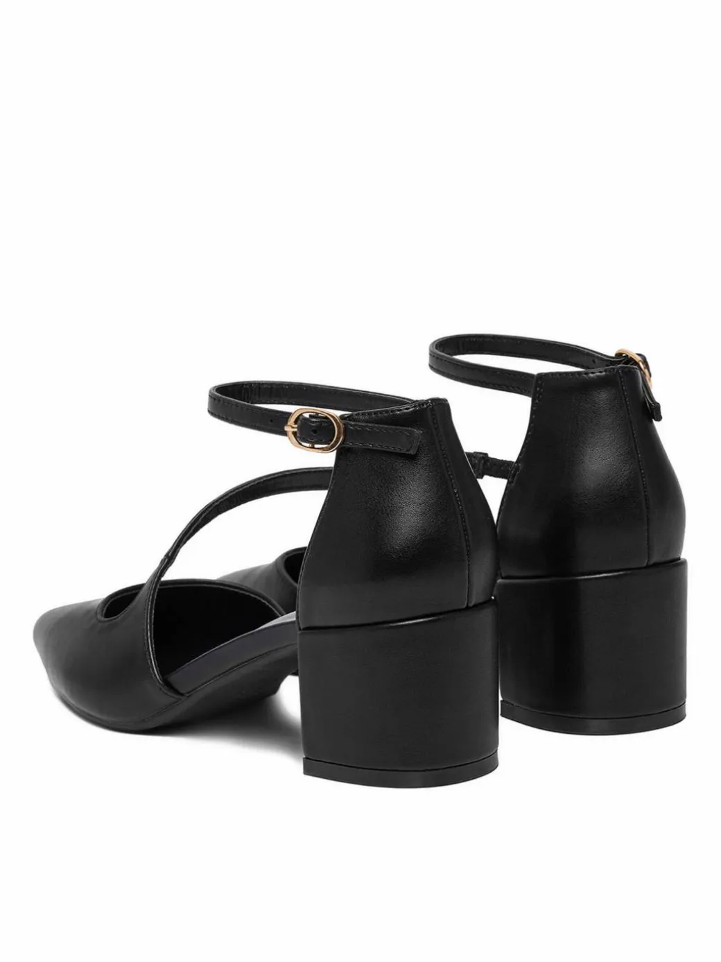 Décolleté CEO-PF484 01 Nero