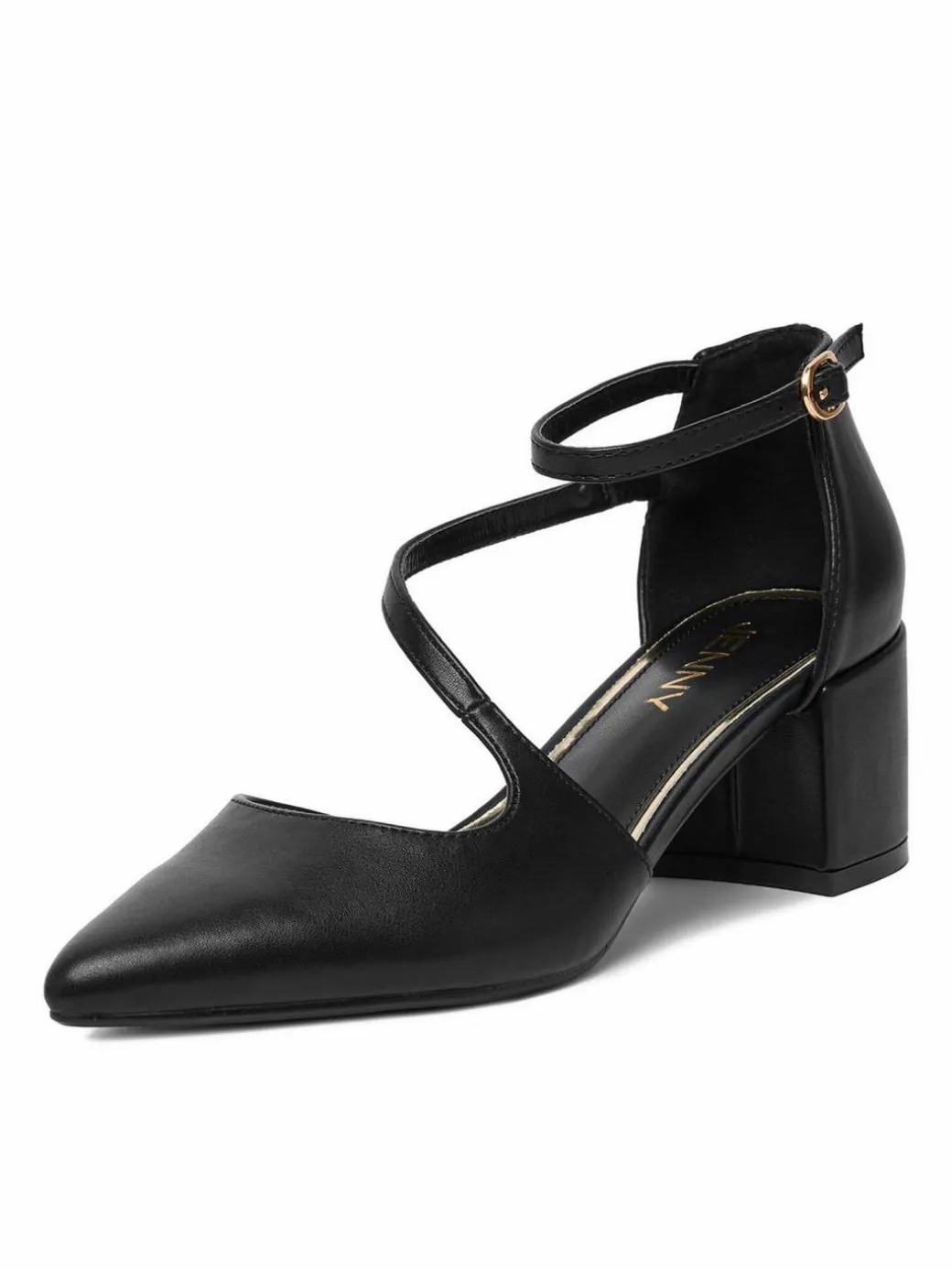 Décolleté CEO-PF484 01 Nero