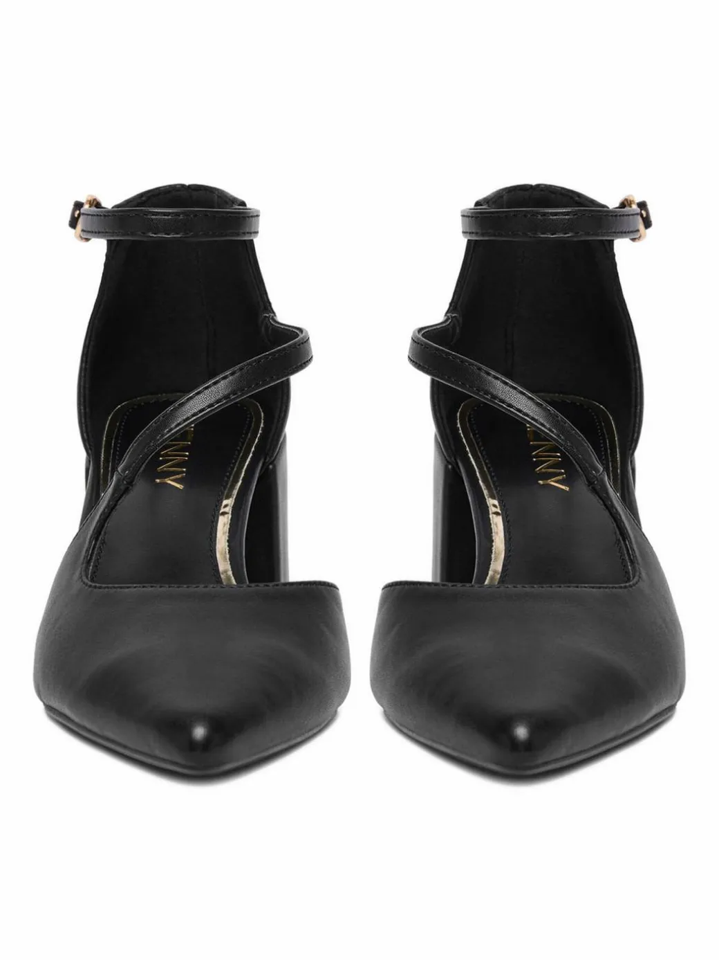 Décolleté CEO-PF484 01 Nero