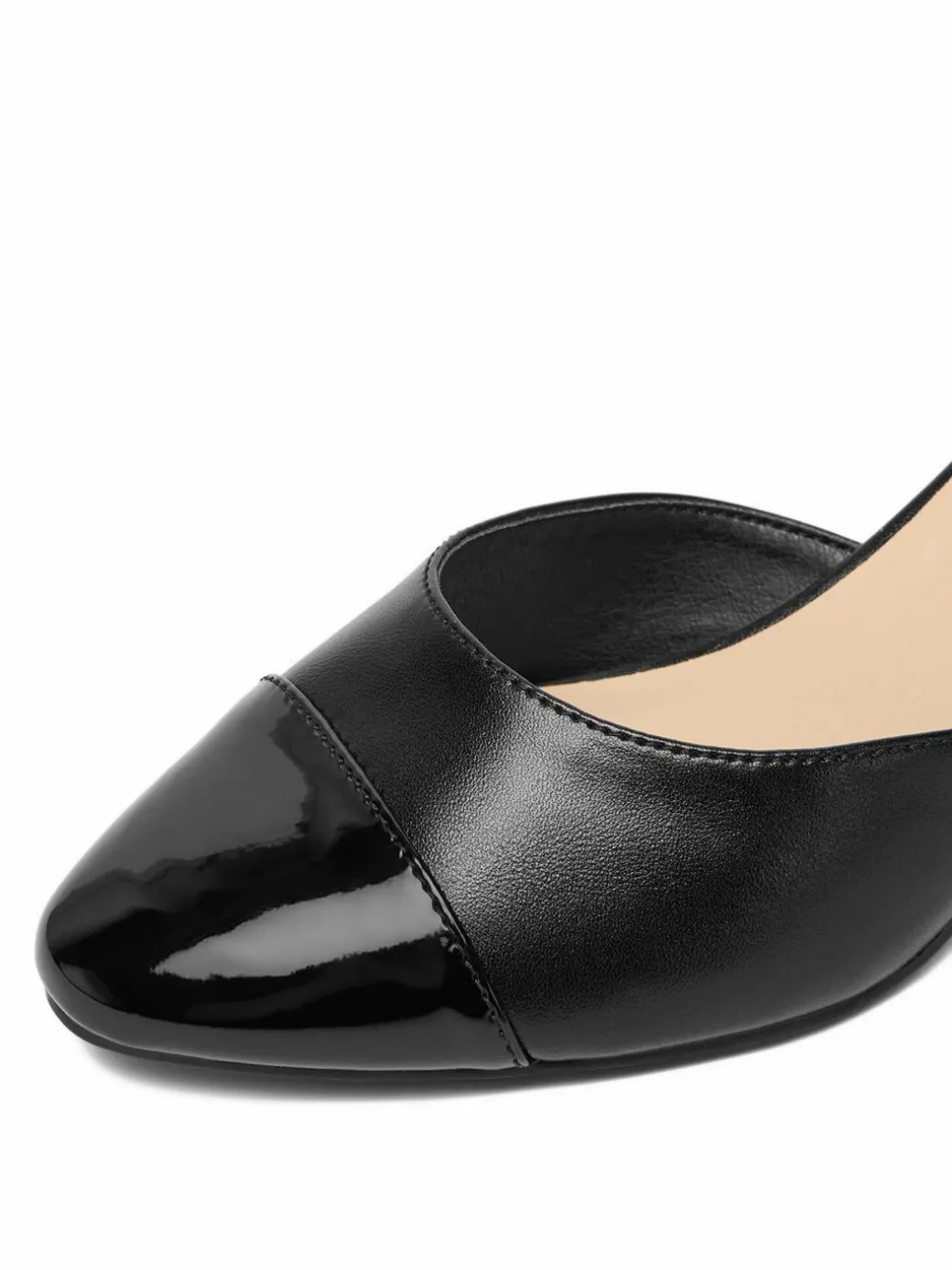 Décolleté CEO-PX239-01 Nero