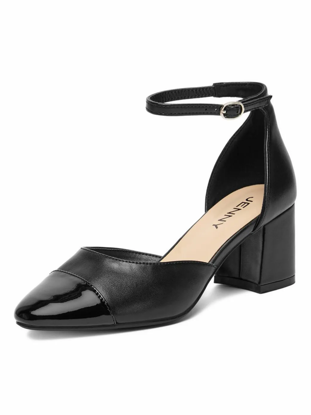 Décolleté CEO-PX239-01 Nero