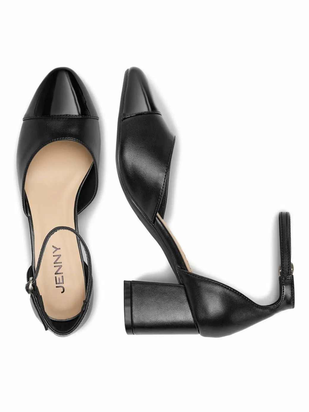 Décolleté CEO-PX239-01 Nero