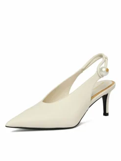 Décolleté CEO-ROSE-LT2678-1-N Bianco