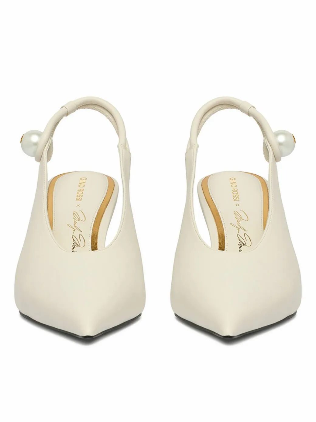 Décolleté CEO-ROSE-LT2678-1-N Bianco
