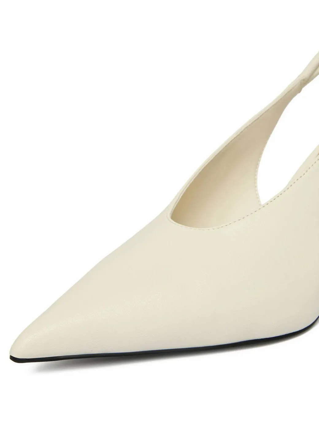 Décolleté CEO-ROSE-LT2678-1-N Bianco