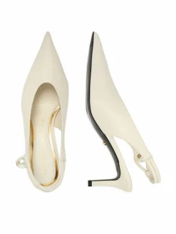 Décolleté CEO-ROSE-LT2678-1-N Bianco