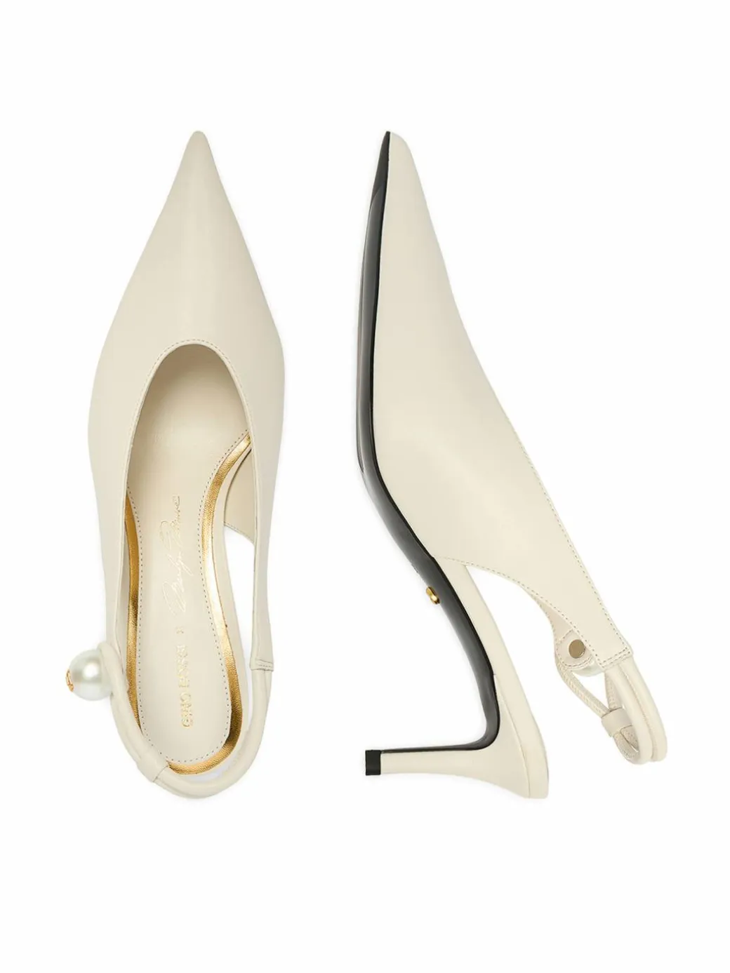 Décolleté CEO-ROSE-LT2678-1-N Bianco