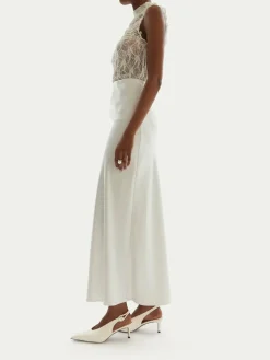 Décolleté CEO-ROSE-LT2678-1-N Bianco