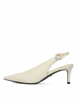 Décolleté CEO-ROSE-LT2678-1-N Bianco