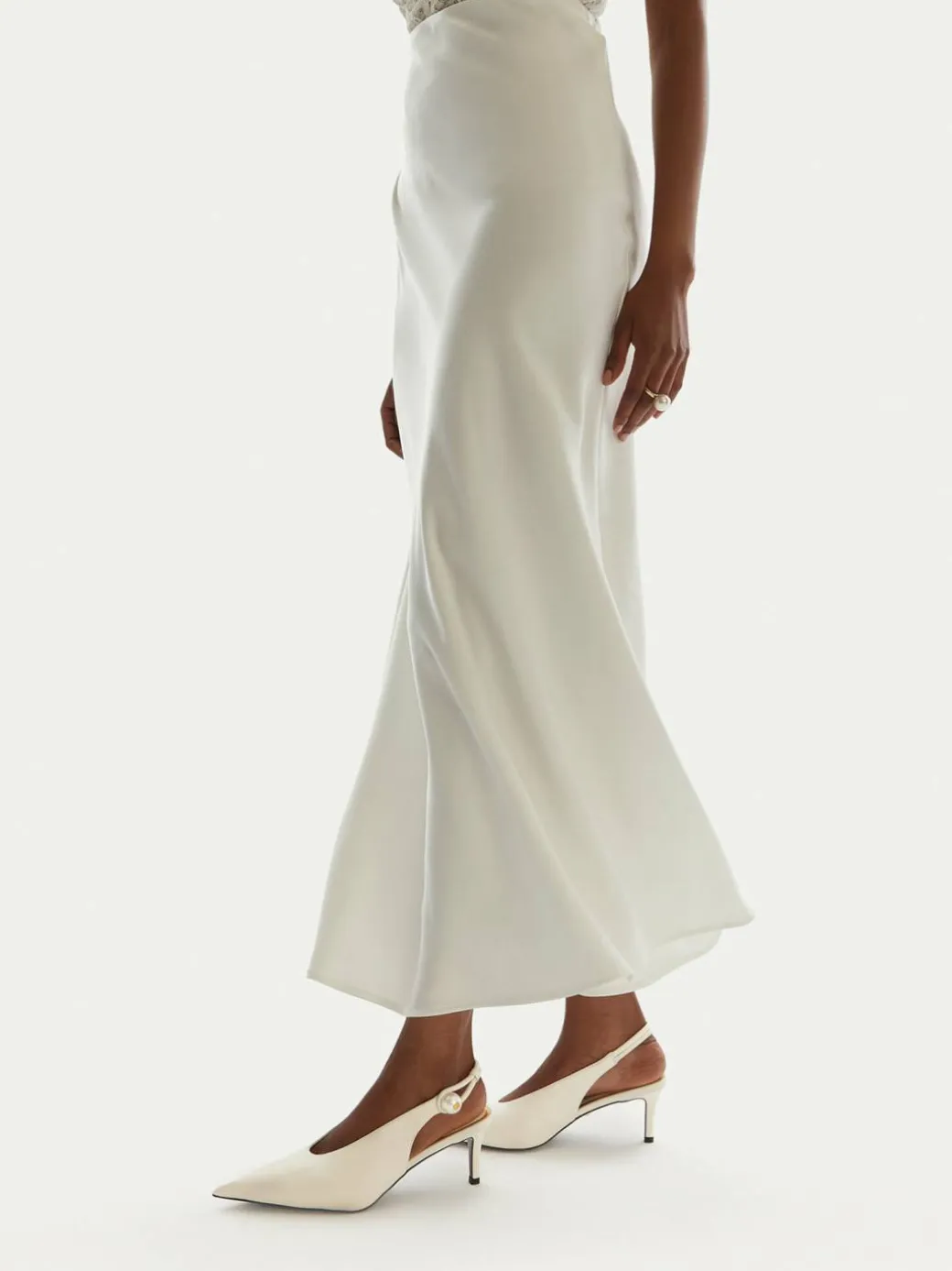 Décolleté CEO-ROSE-LT2678-1-N Bianco