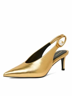 Décolleté CEO-ROSE-LT2678-1-N Oro