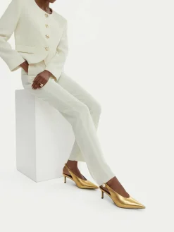 Décolleté CEO-ROSE-LT2678-1-N Oro
