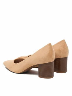 Décolleté CEO-R26SS09209 Beige
