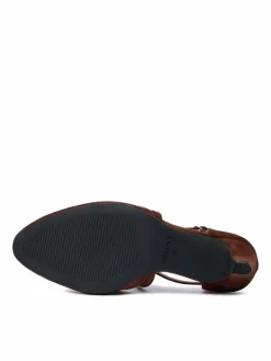 Décolleté CEO-R26SS09938 Marrone