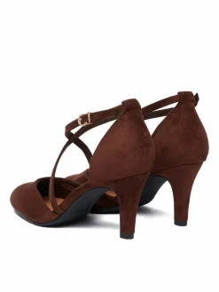 Décolleté CEO-R26SS09938 Marrone