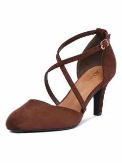 Décolleté CEO-R26SS09938 Marrone