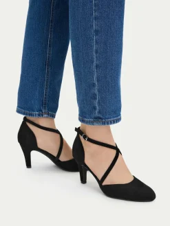 Décolleté CEO-R26SS09938 Nero