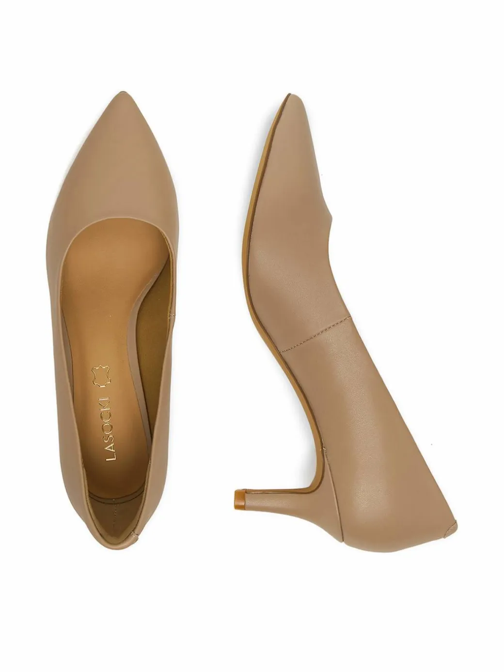Décolleté CEO-SAGITTA-01 Beige