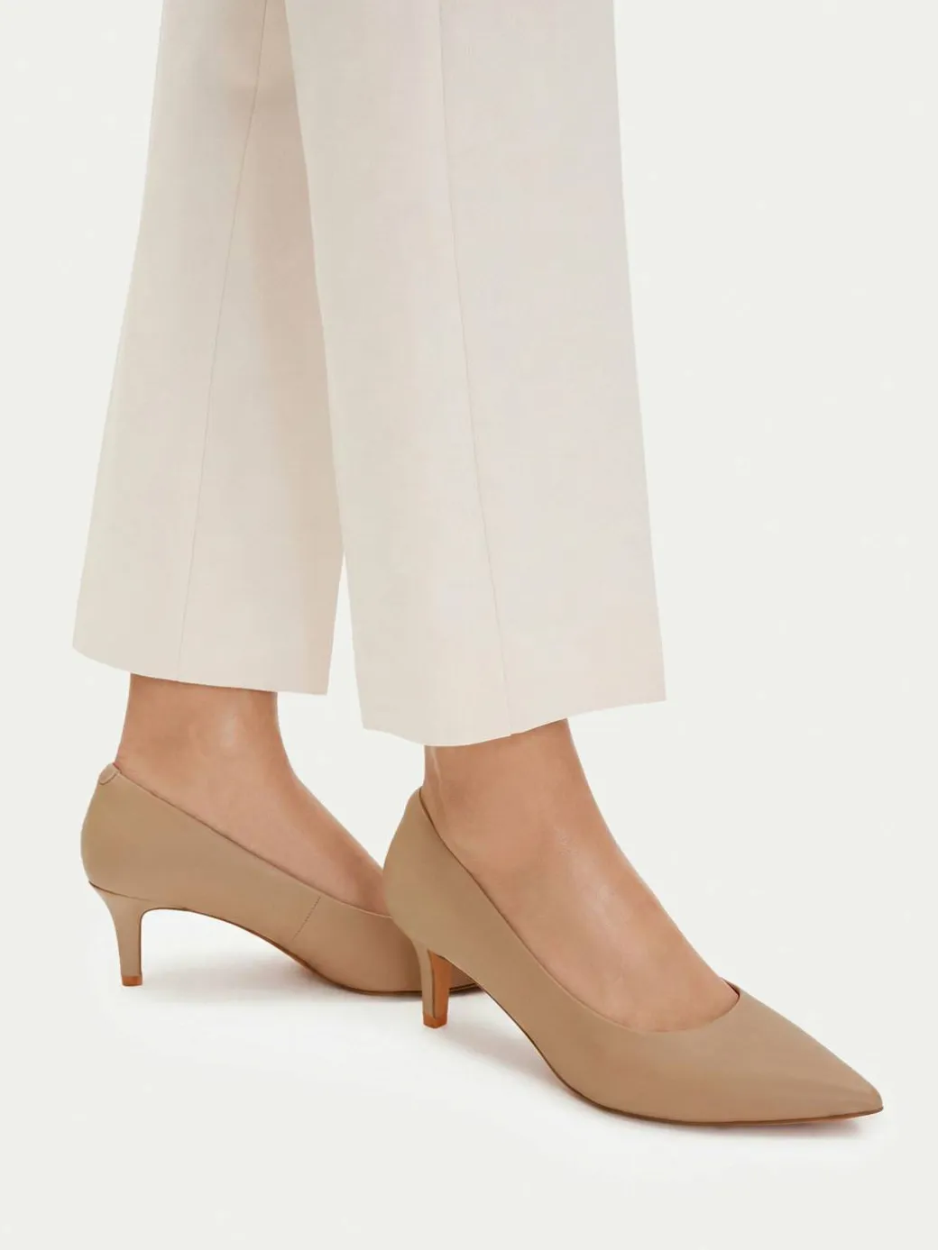 Décolleté CEO-SAGITTA-01 Beige