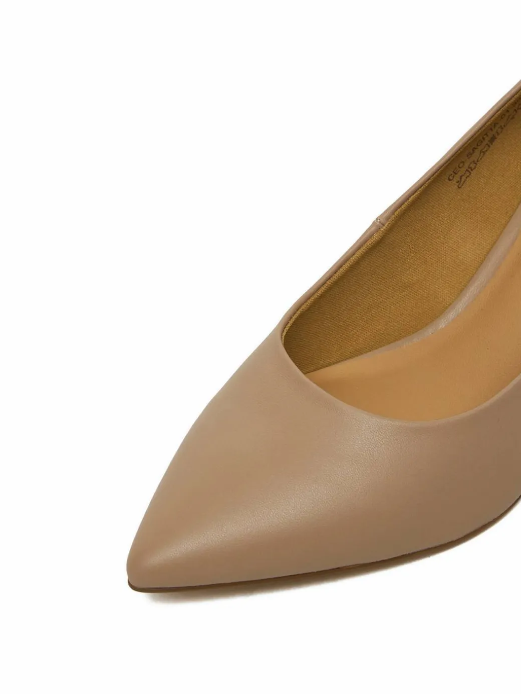 Décolleté CEO-SAGITTA-01 Beige