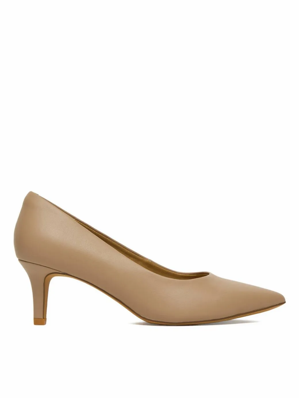 Décolleté CEO-SAGITTA-01 Beige