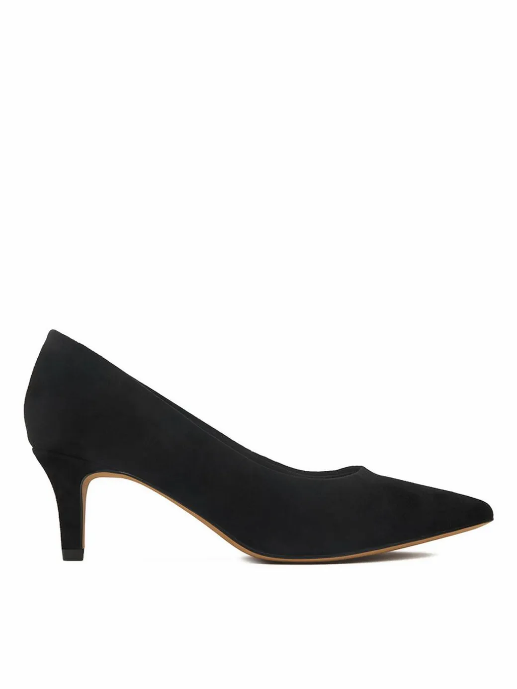 Décolleté CEO-SAGITTA-02 Nero