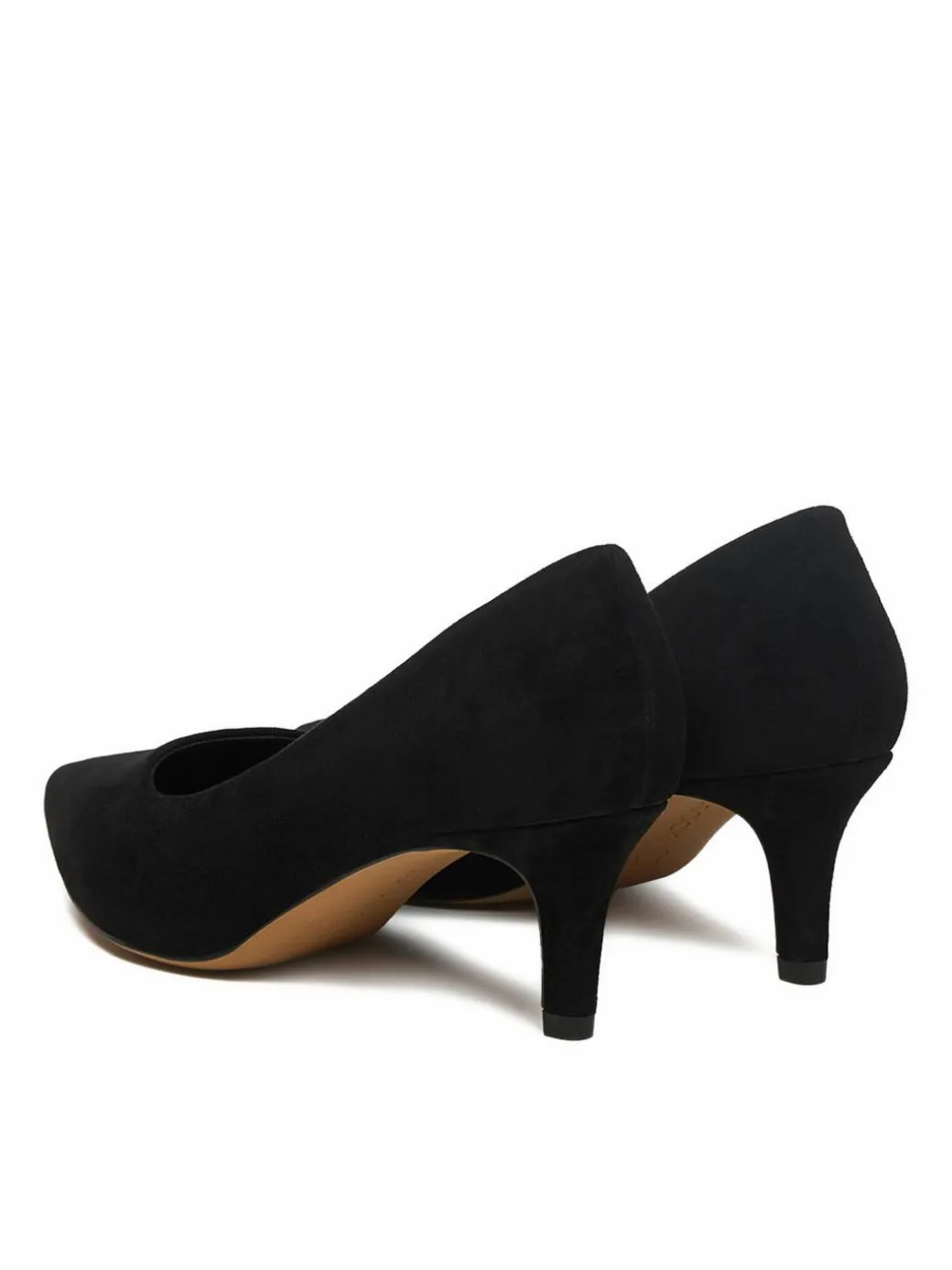 Décolleté CEO-SAGITTA-02 Nero