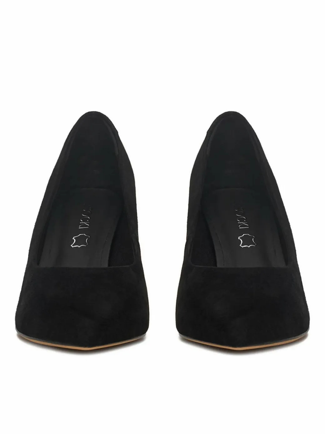 Décolleté CEO-SAGITTA-02 Nero
