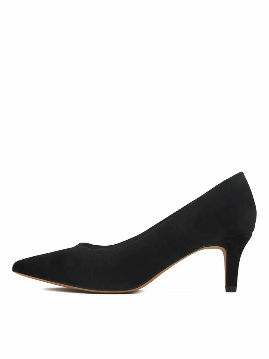 Décolleté CEO-SAGITTA-02 Nero