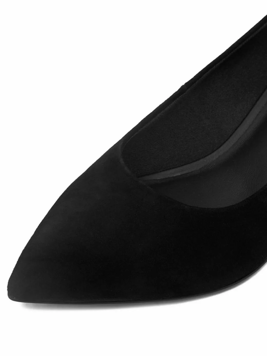 Décolleté CEO-SAGITTA-02 Nero
