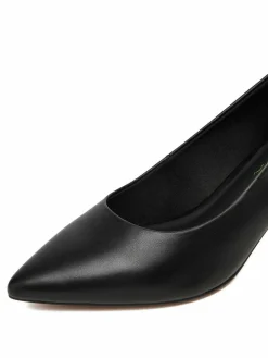 Décolleté CEO-SAGITTA-01 Nero